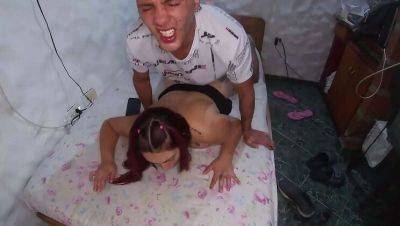 Step Sister Deal: Fix the House for Tits and Ends Up Fucking - Lustylatinasex on vidgratis.com