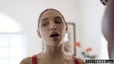 Abella Danger Craves Married Man's Huge Cock - Hardcore Blowjob & Doggystyle Action on vidgratis.com