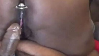 Big Bull POV Anal Creampie with BBW Nookiescookies on vidgratis.com