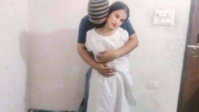 Cute Indian Step Sister Gets Fucked Hard by Step Brother - Tight Pussy Desi Homemade Sex - Usa - India on vidgratis.com