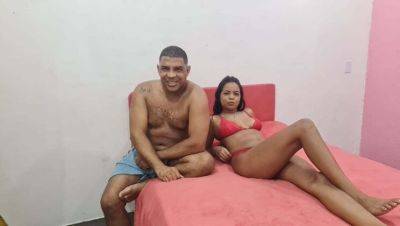 Young Girl Takes Painful Anal from Mature Brazilian Man - Homemade HD - Brazil on vidgratis.com