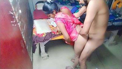 Devar Bhabhi Hot Desi Sex in Village - Doggy Style Chudai with Cumshot - India on vidgratis.com